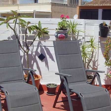 Centrico Atico Apt 100M2 Patio Almunecar Bagian luar foto