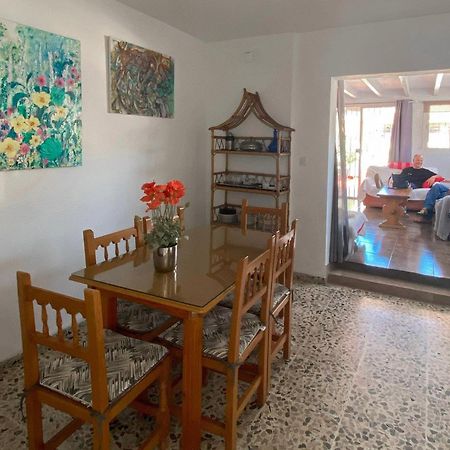 Centrico Atico Apt 100M2 Patio Almunecar Bagian luar foto