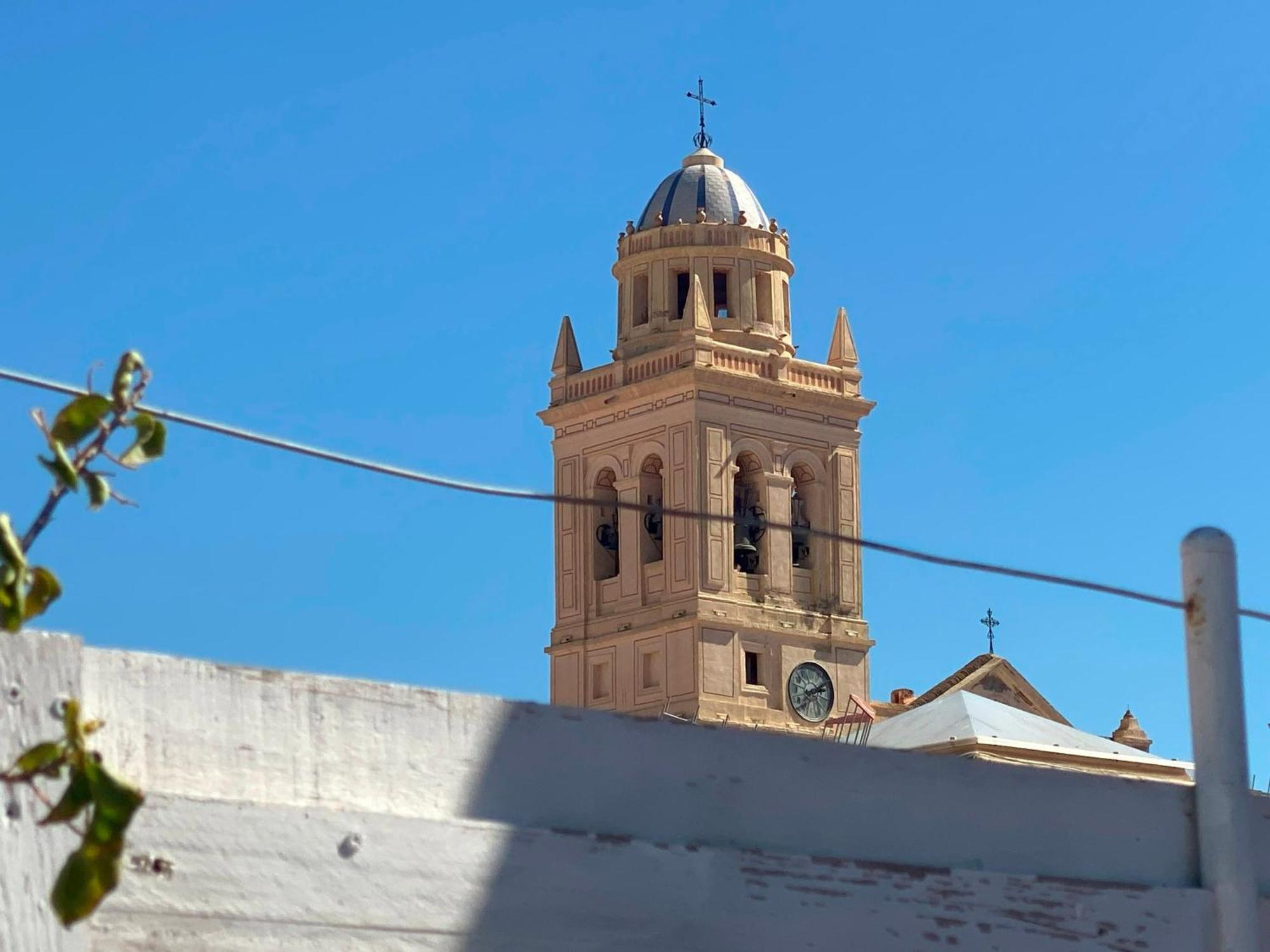 Centrico Atico Apt 100M2 Patio Almunecar Bagian luar foto