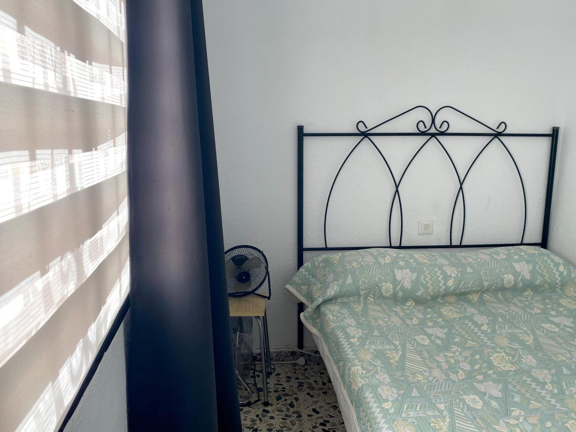 Centrico Atico Apt 100M2 Patio Almunecar Bagian luar foto