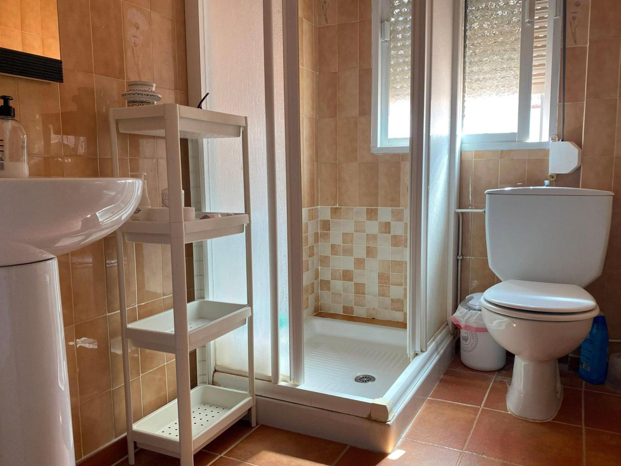 Centrico Atico Apt 100M2 Patio Almunecar Bagian luar foto